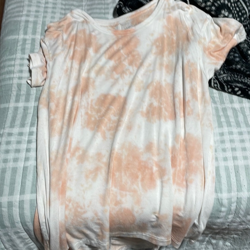 soft and sexy shirt!